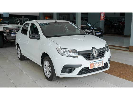 RENAULT LOGAN 1.0 12V SCE FLEX ZEN MANUAL